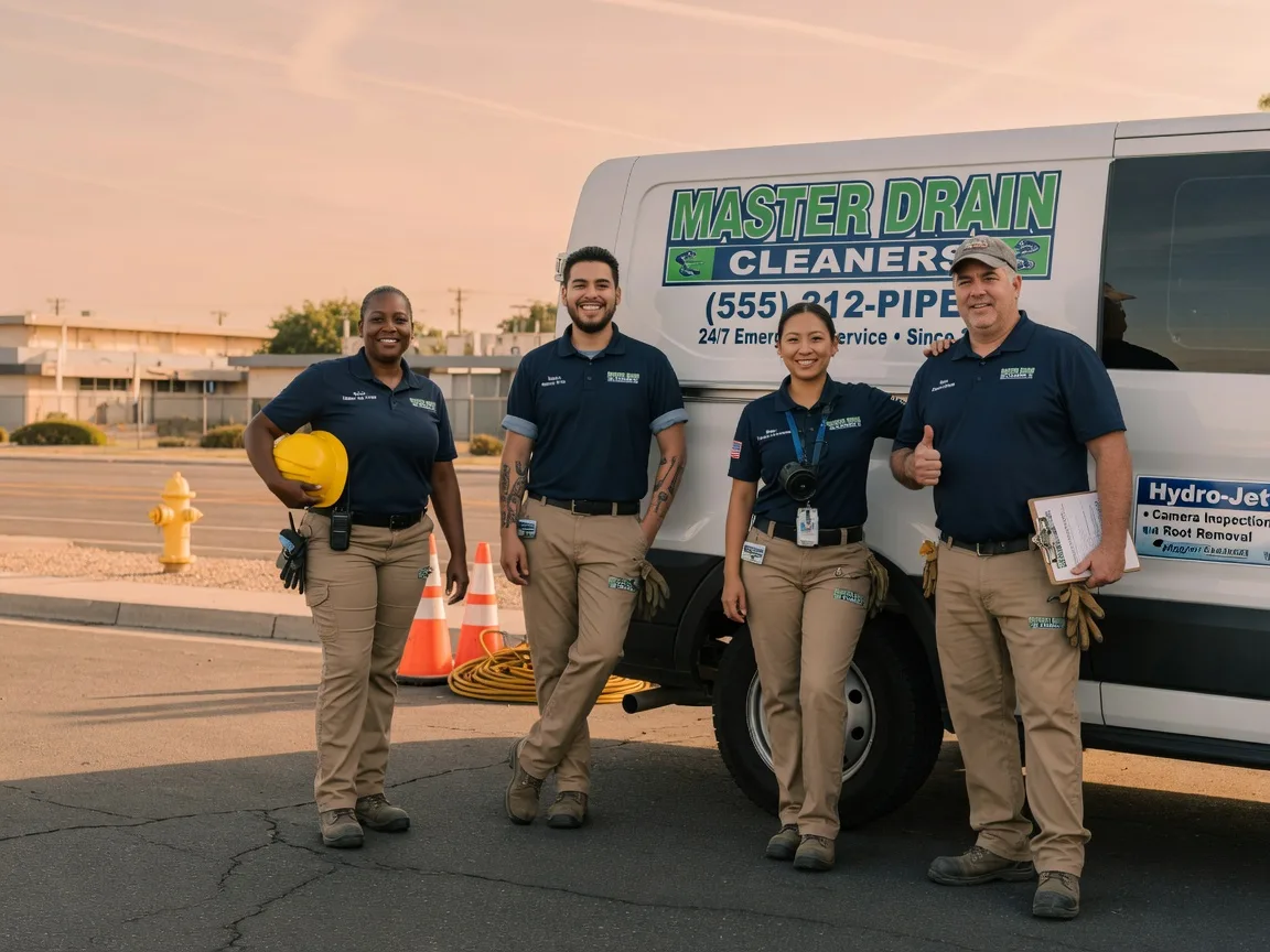 Drain Cleaning company in Saint Pauls, NC