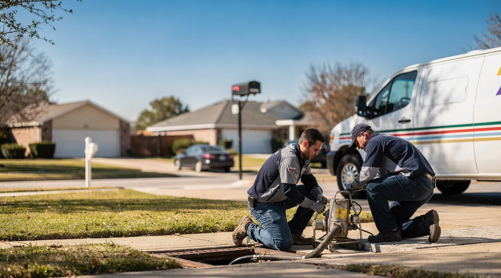 Drain Cleaning in Saint Pauls, NC near me