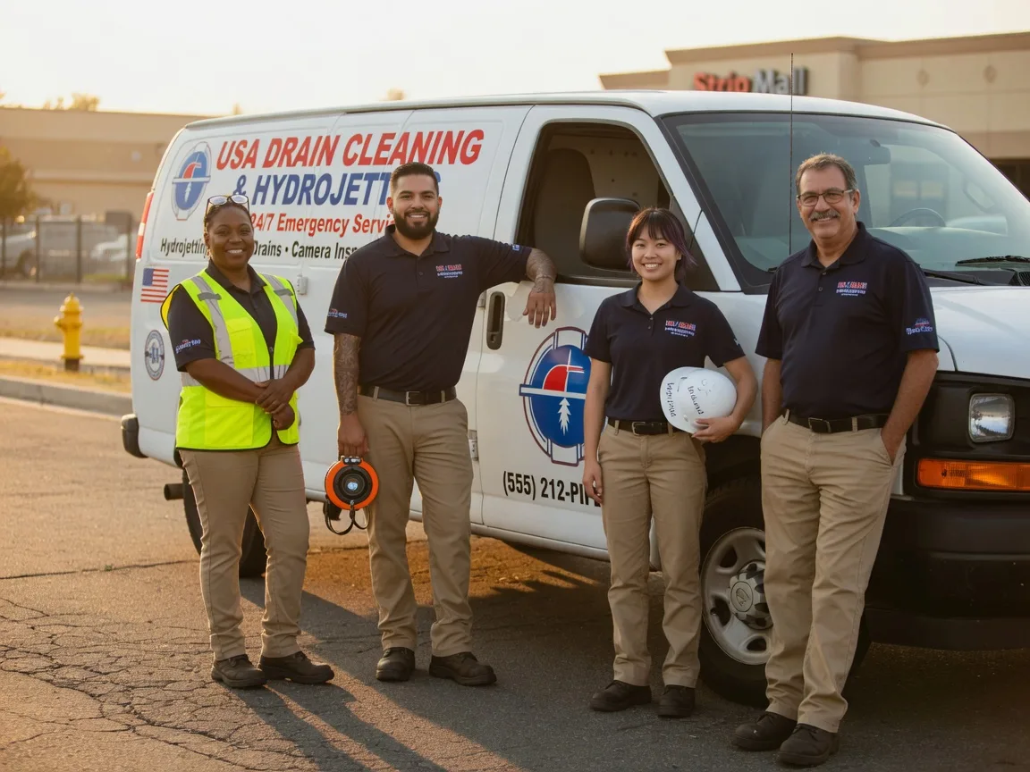 Drain Cleaning company in Saint Pauls, NC