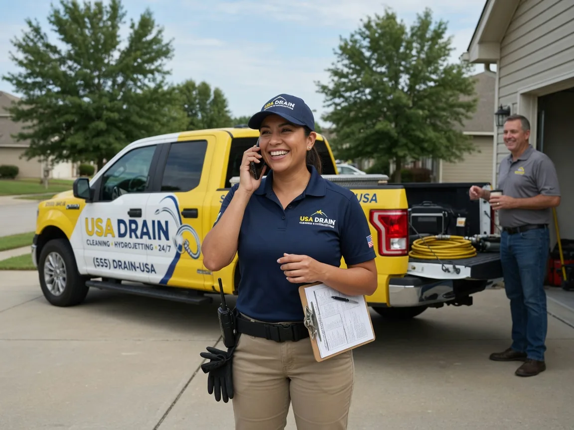 Drain Cleaning Saint Pauls, NC FAQs